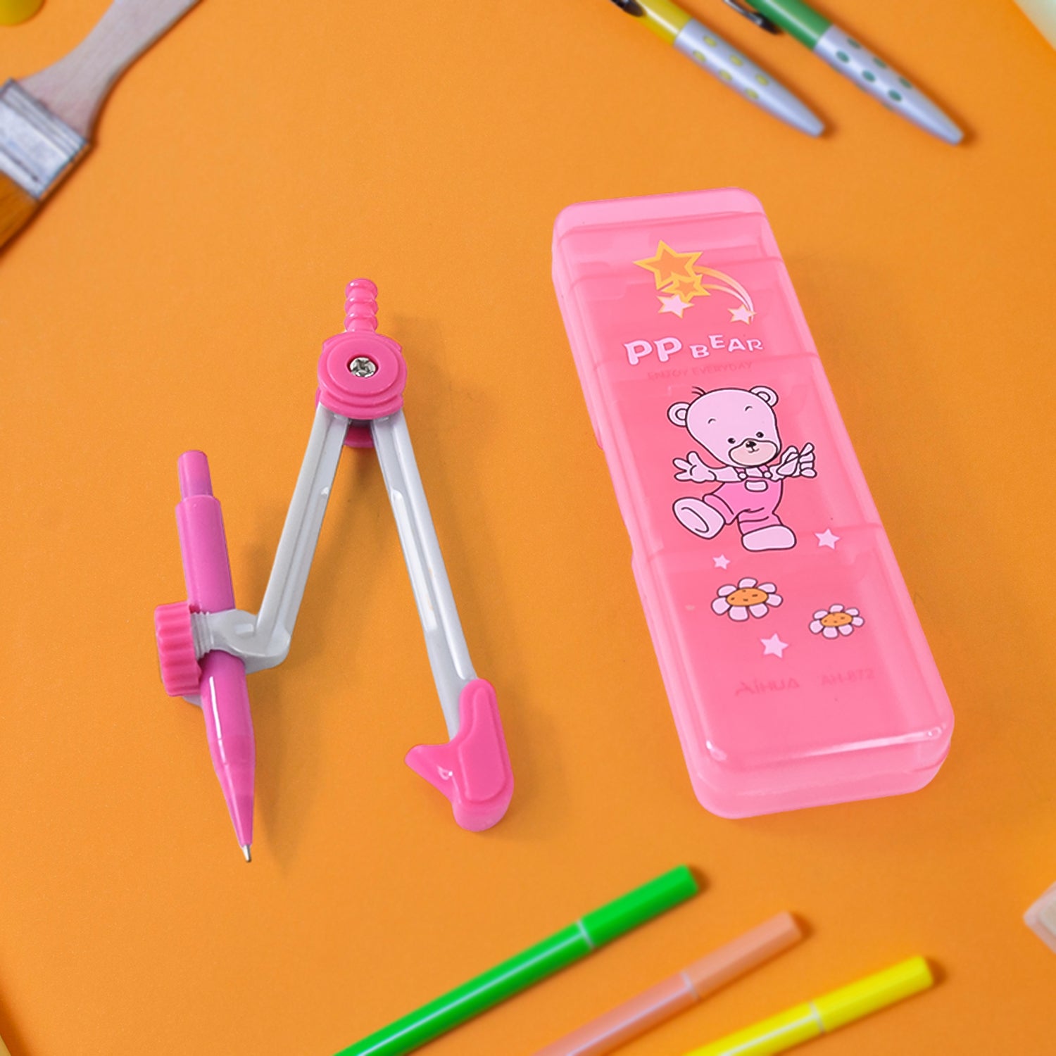 Geometry Compass Set For Kids (3 In 1  1 Set) Geometry Compass Set For Kids (3 In 1  1 Set)